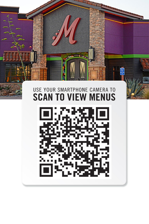 Miguel's QR Code for Touchless Menus
